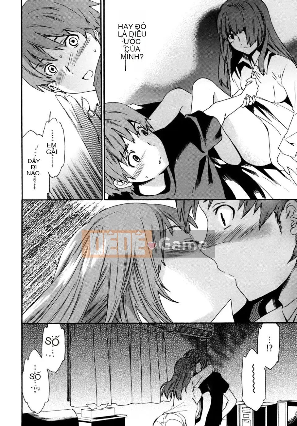 [Cuvie] Thuốc Kích Dục Cho Bạn Gái