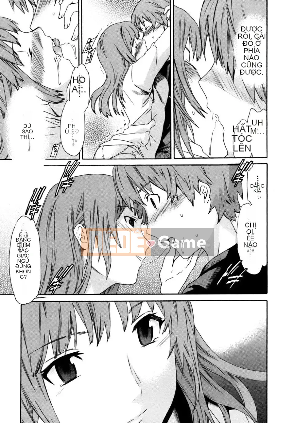 [Cuvie] Thuốc Kích Dục Cho Bạn Gái