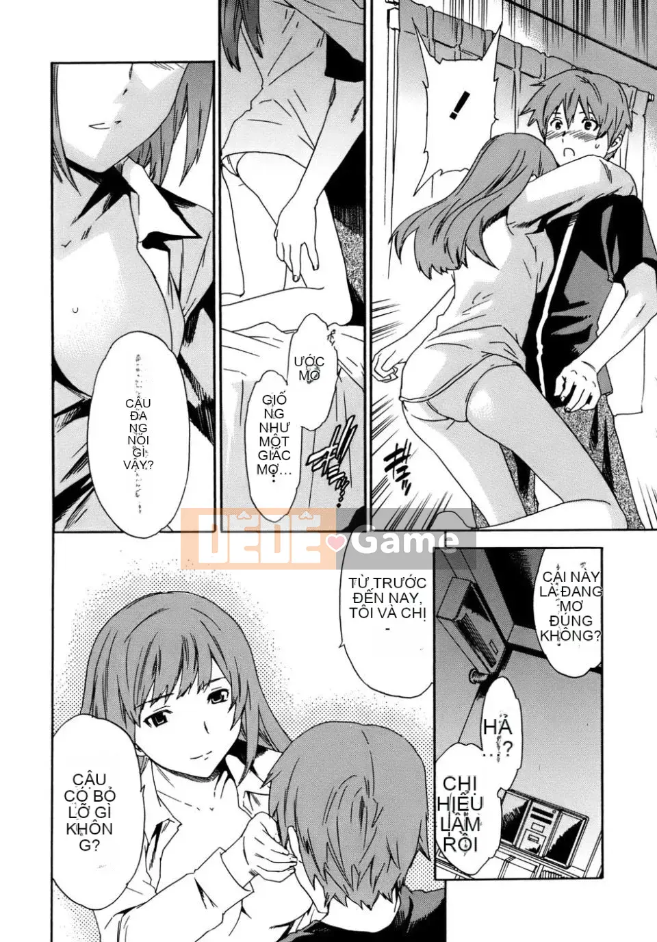 [Cuvie] Thuốc Kích Dục Cho Bạn Gái