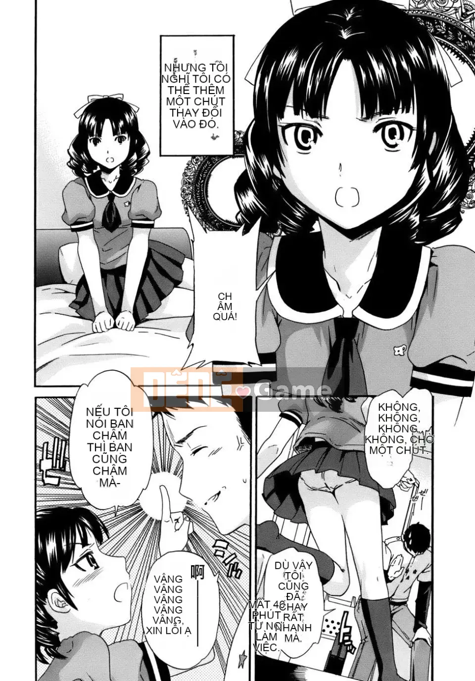 [Cuvie] Thuốc Kích Dục Cho Bạn Gái