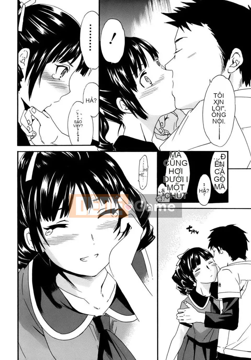 [Cuvie] Thuốc Kích Dục Cho Bạn Gái