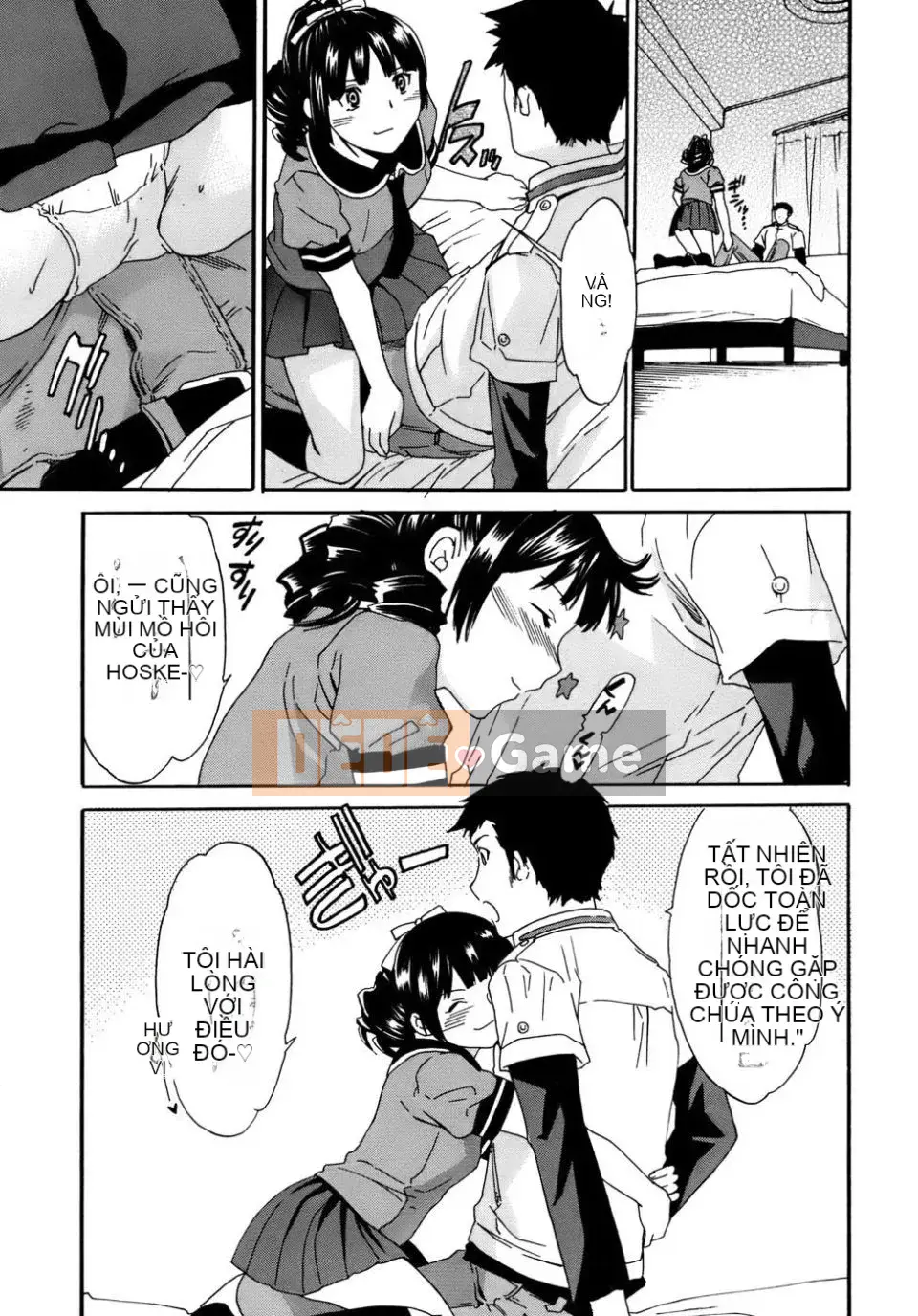 [Cuvie] Thuốc Kích Dục Cho Bạn Gái