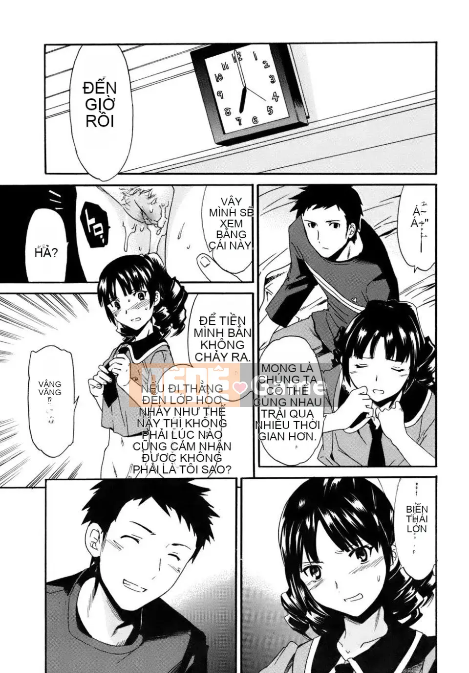 [Cuvie] Thuốc Kích Dục Cho Bạn Gái