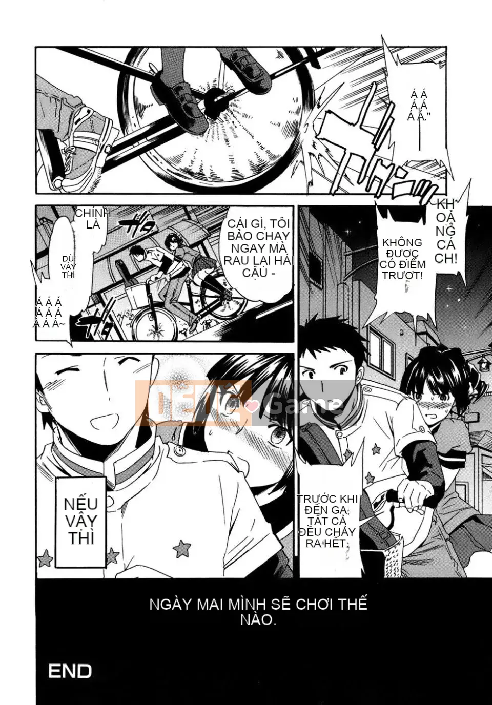 [Cuvie] Thuốc Kích Dục Cho Bạn Gái