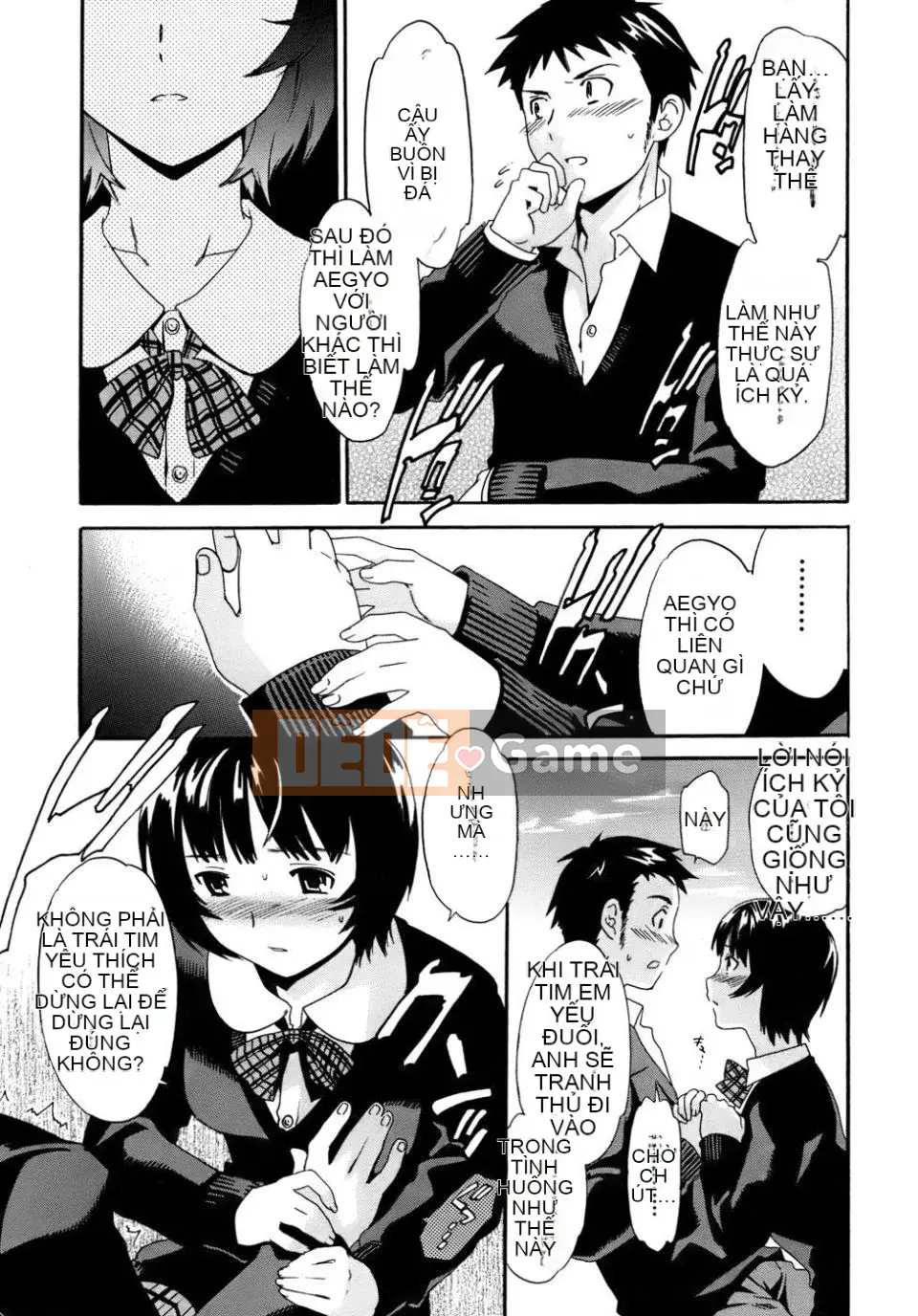 [Cuvie] Thuốc Kích Dục Cho Bạn Gái