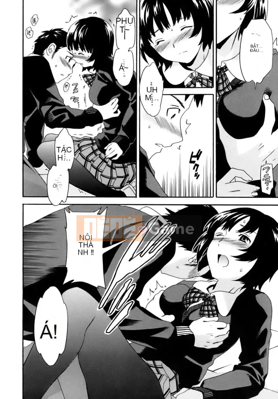 [Cuvie] Thuốc Kích Dục Cho Bạn Gái