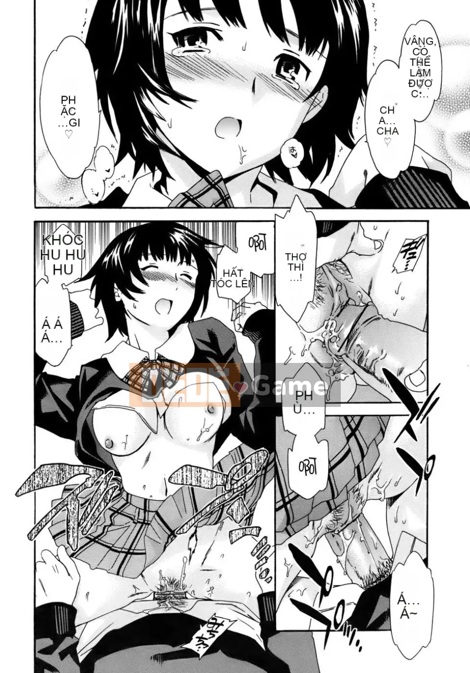 [Cuvie] Thuốc Kích Dục Cho Bạn Gái