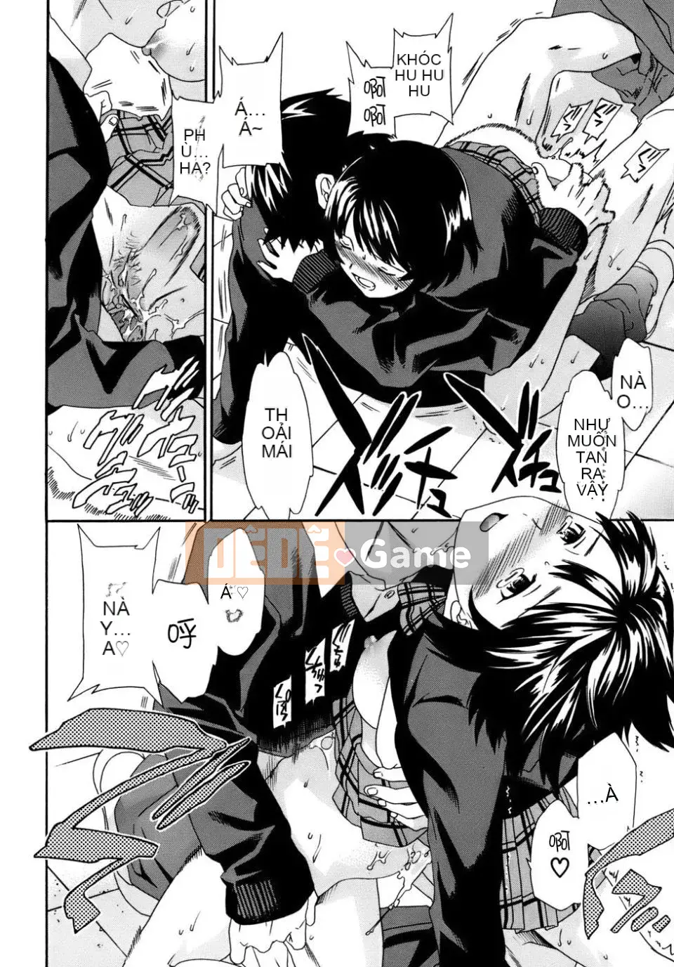 [Cuvie] Thuốc Kích Dục Cho Bạn Gái