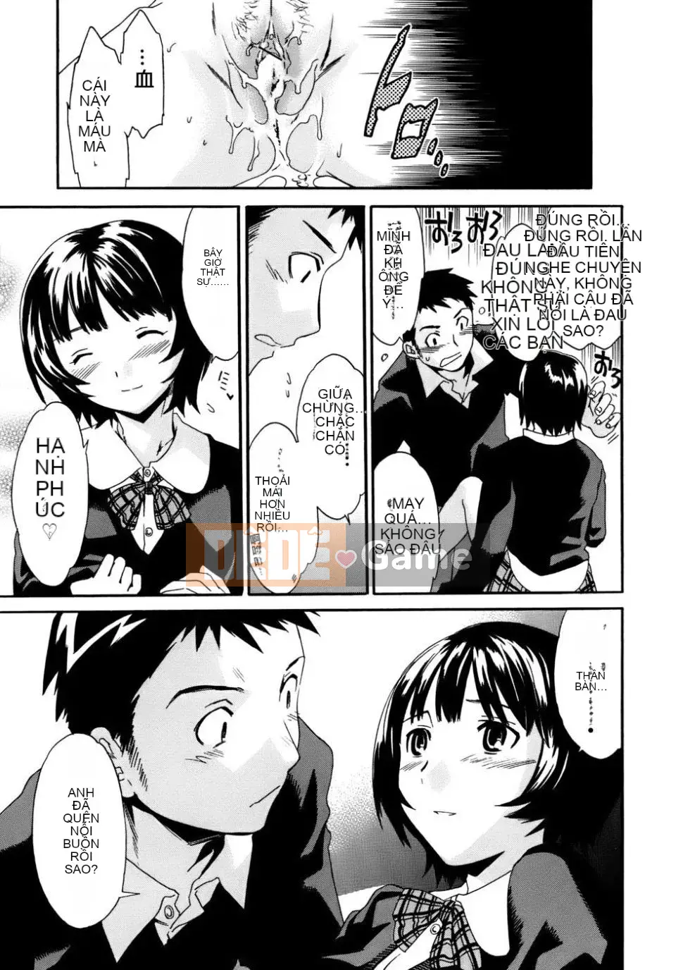 [Cuvie] Thuốc Kích Dục Cho Bạn Gái