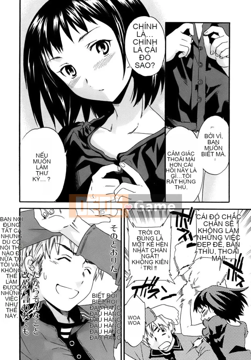 [Cuvie] Thuốc Kích Dục Cho Bạn Gái