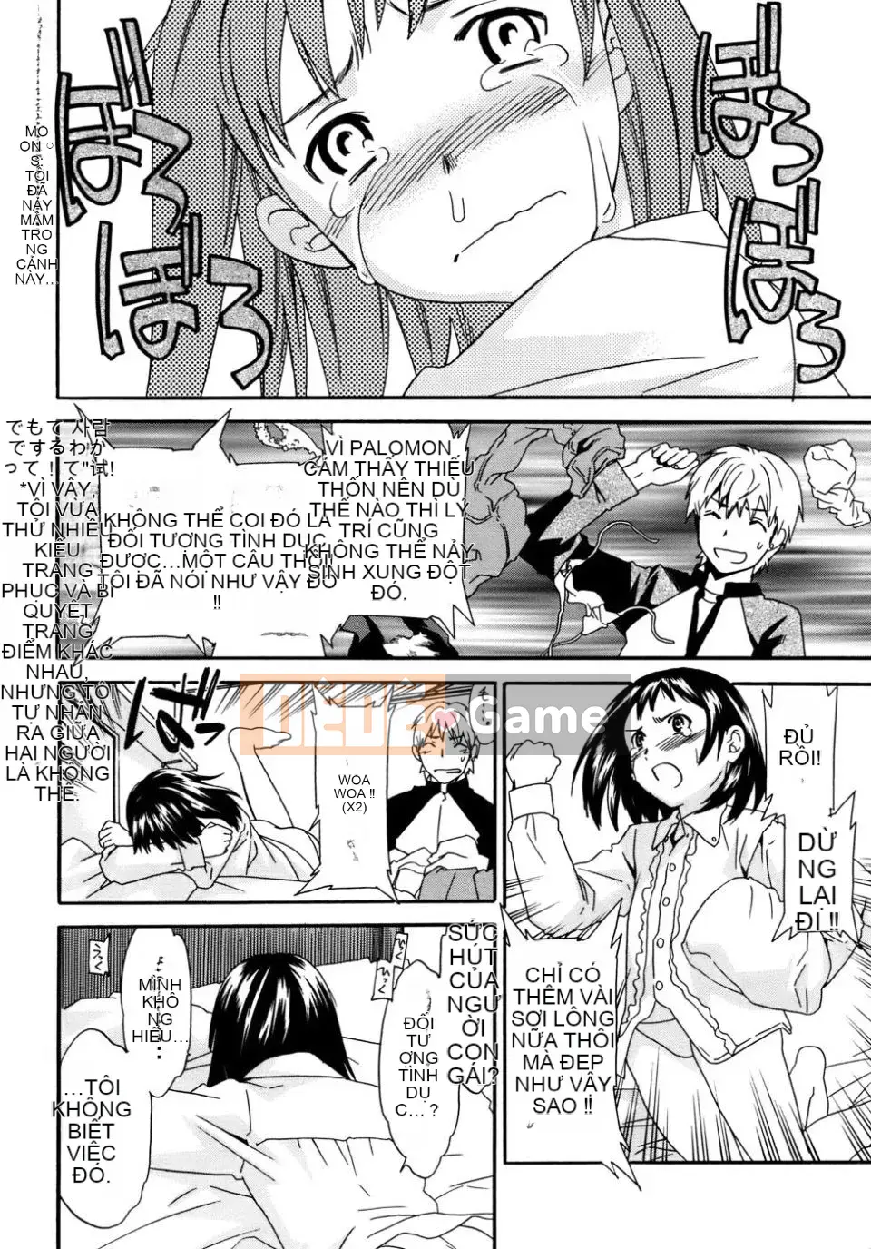 [Cuvie] Thuốc Kích Dục Cho Bạn Gái