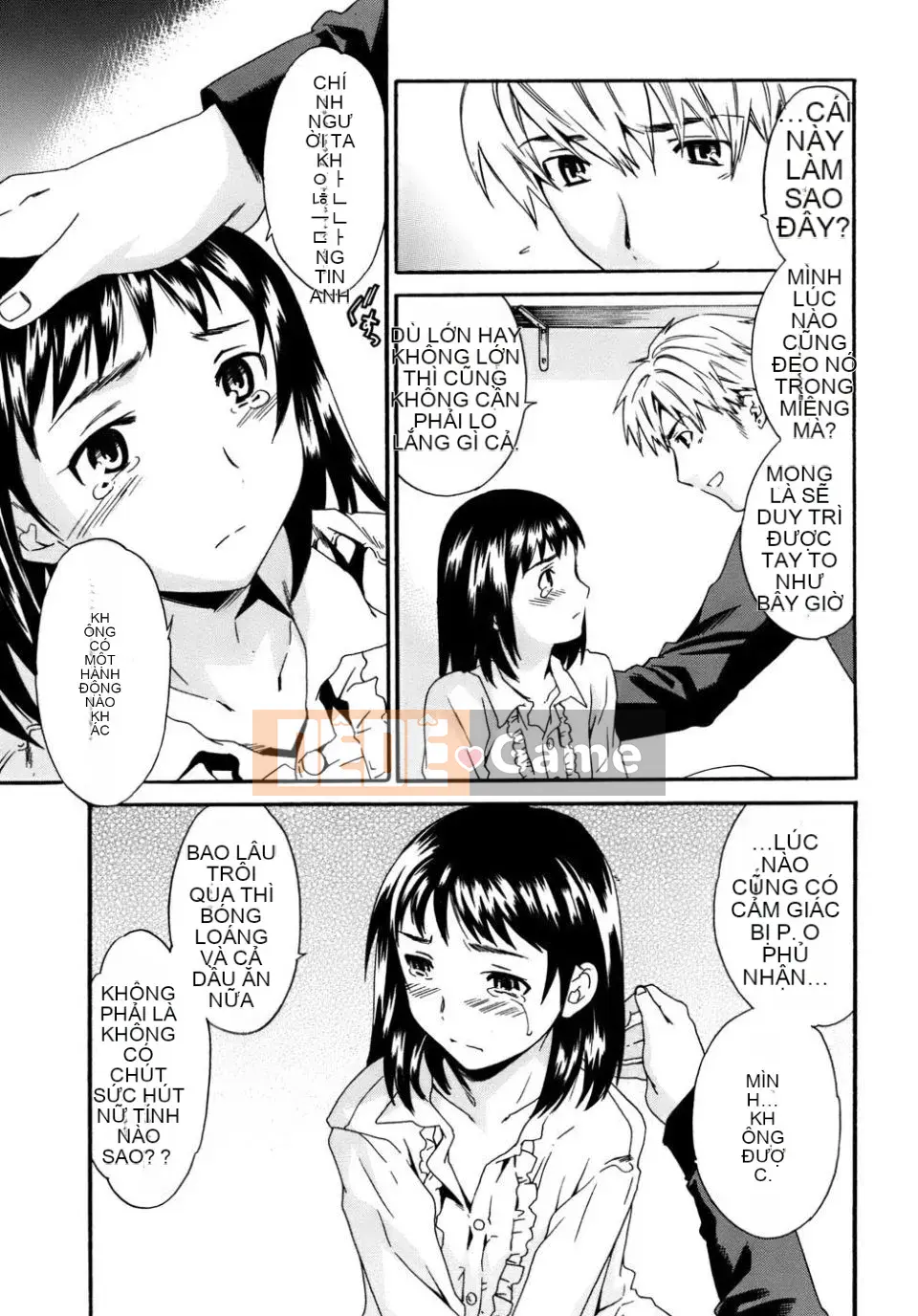 [Cuvie] Thuốc Kích Dục Cho Bạn Gái