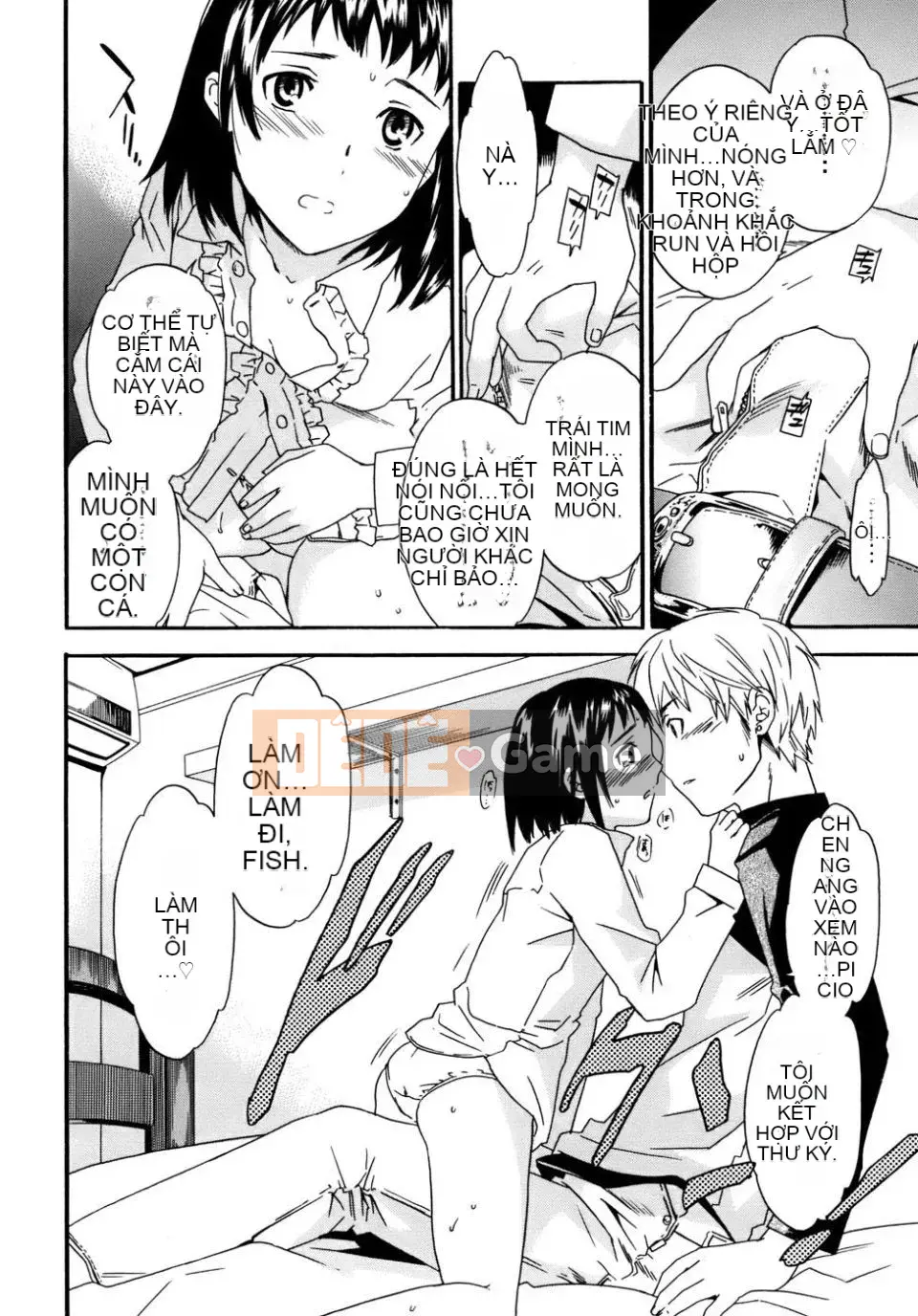 [Cuvie] Thuốc Kích Dục Cho Bạn Gái