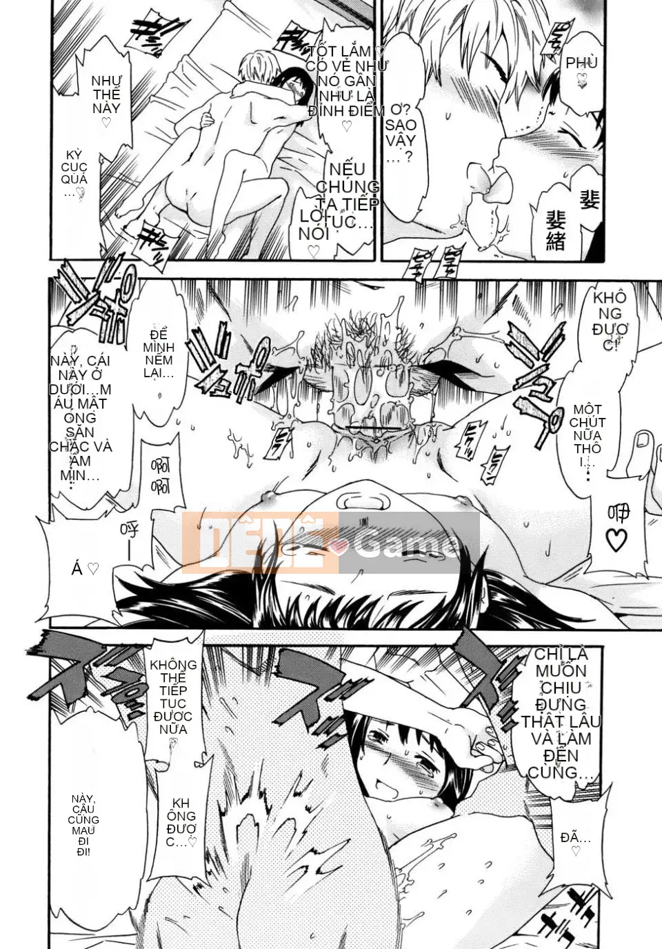 [Cuvie] Thuốc Kích Dục Cho Bạn Gái