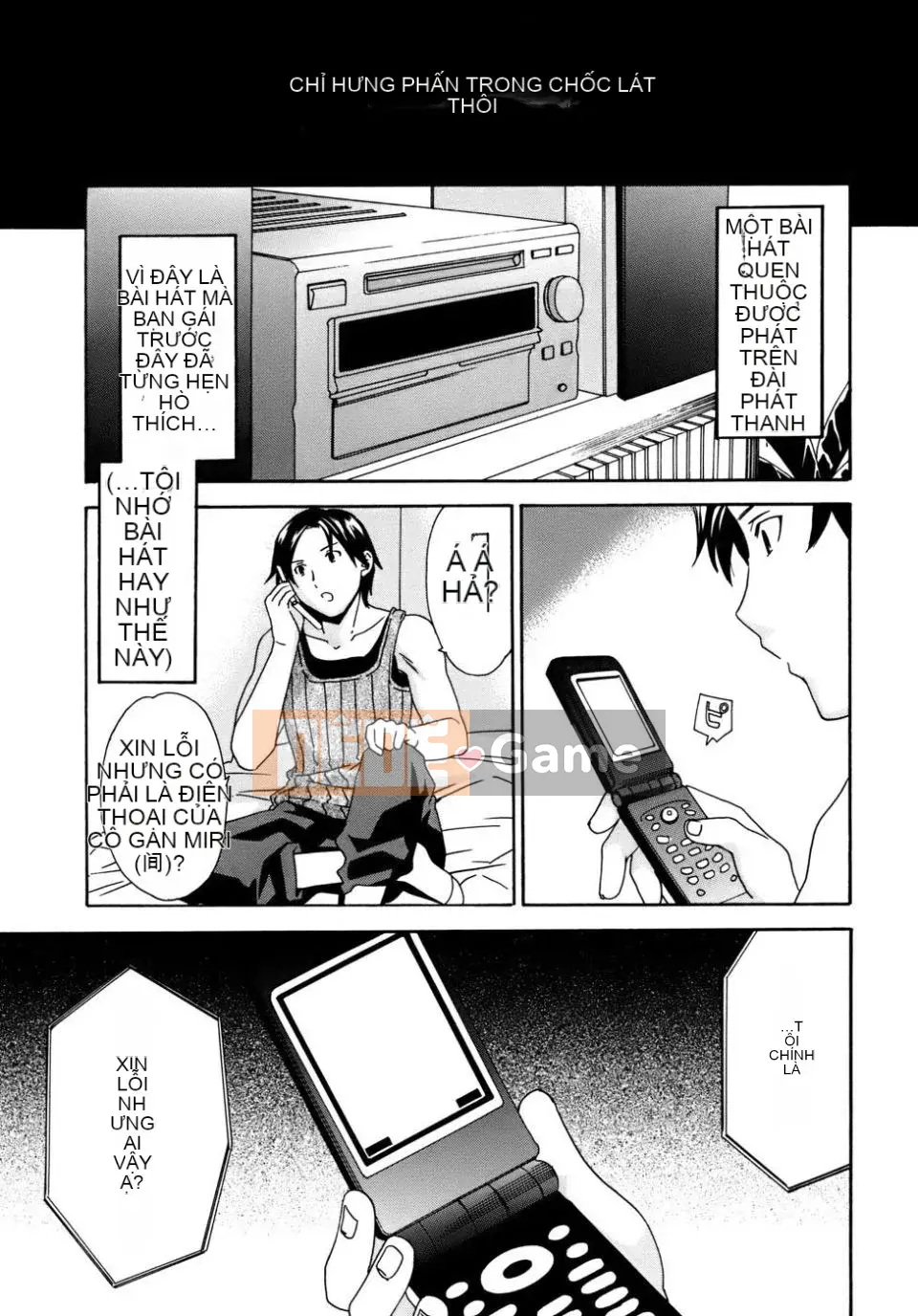 [Cuvie] Thuốc Kích Dục Cho Bạn Gái