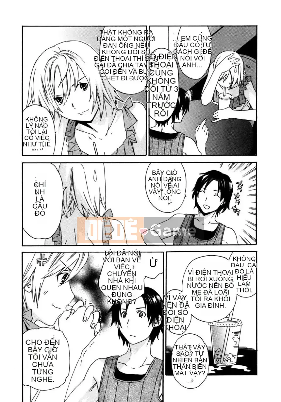 [Cuvie] Thuốc Kích Dục Cho Bạn Gái