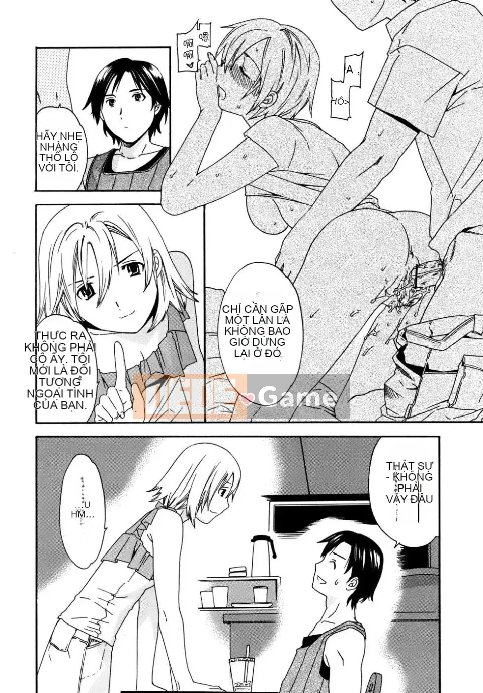 [Cuvie] Thuốc Kích Dục Cho Bạn Gái