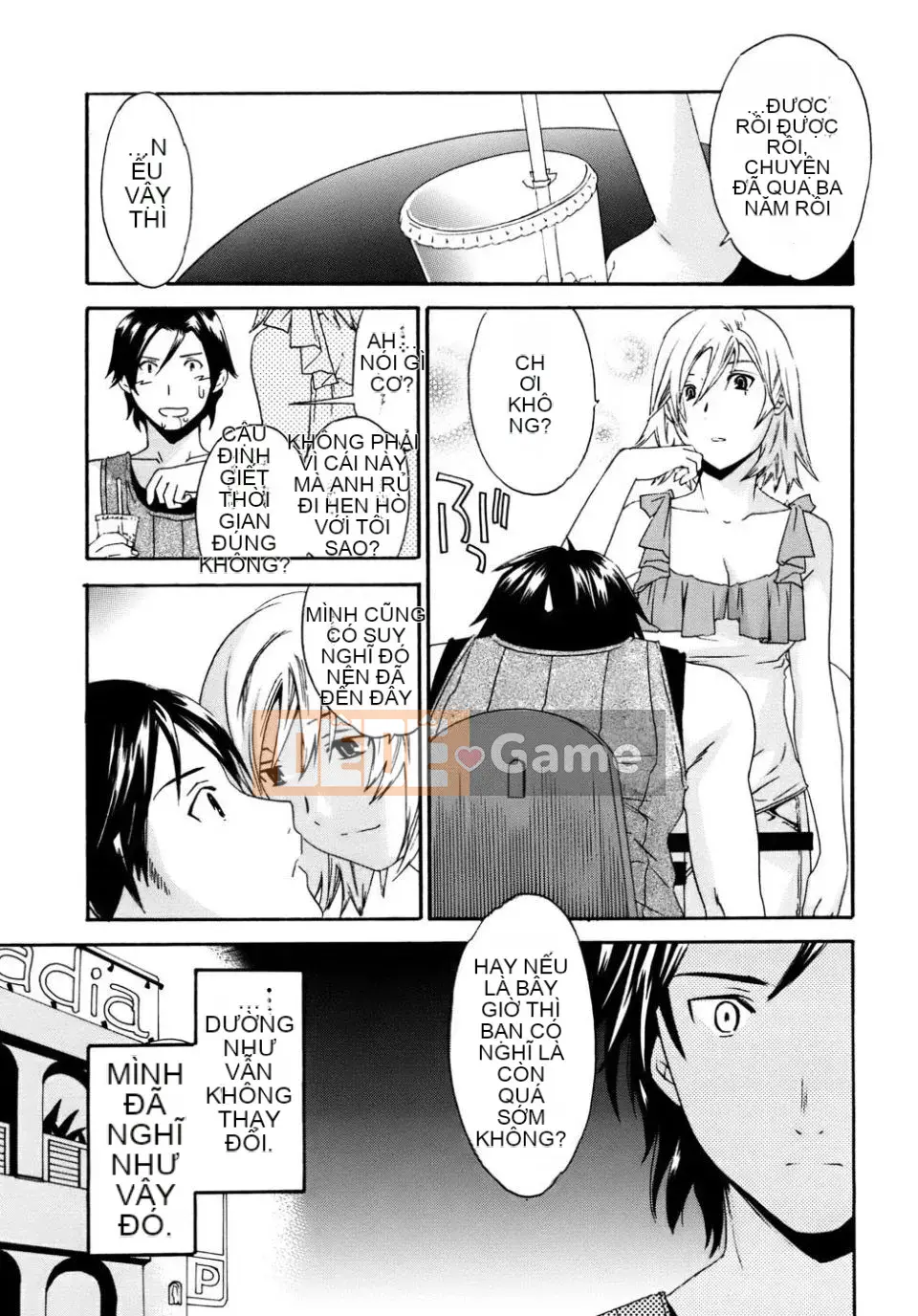 [Cuvie] Thuốc Kích Dục Cho Bạn Gái