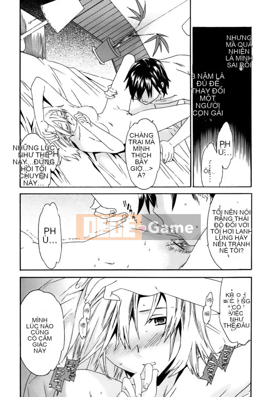 [Cuvie] Thuốc Kích Dục Cho Bạn Gái