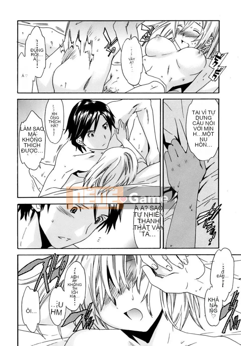 [Cuvie] Thuốc Kích Dục Cho Bạn Gái