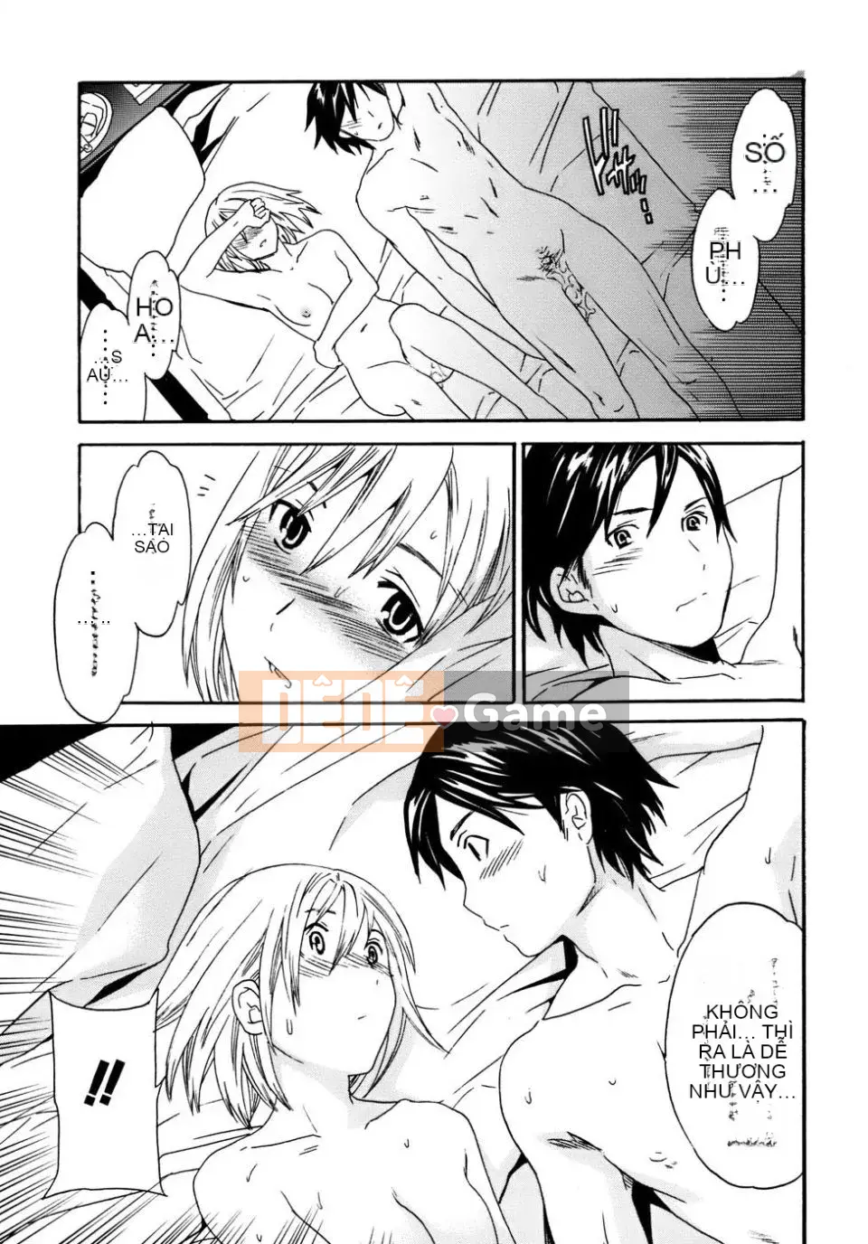 [Cuvie] Thuốc Kích Dục Cho Bạn Gái