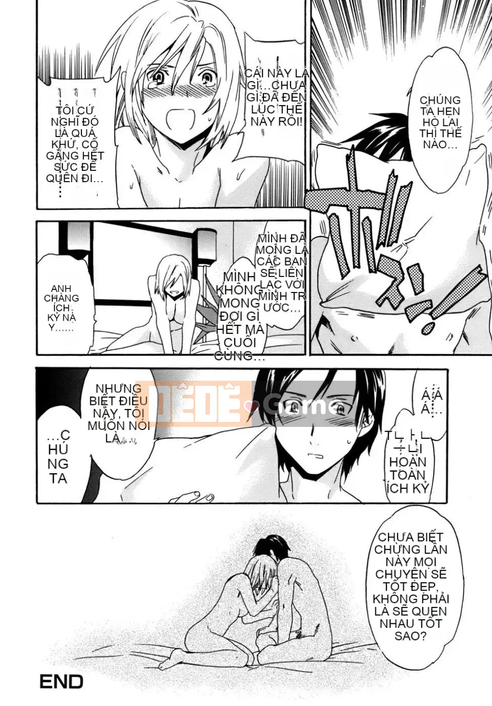 [Cuvie] Thuốc Kích Dục Cho Bạn Gái