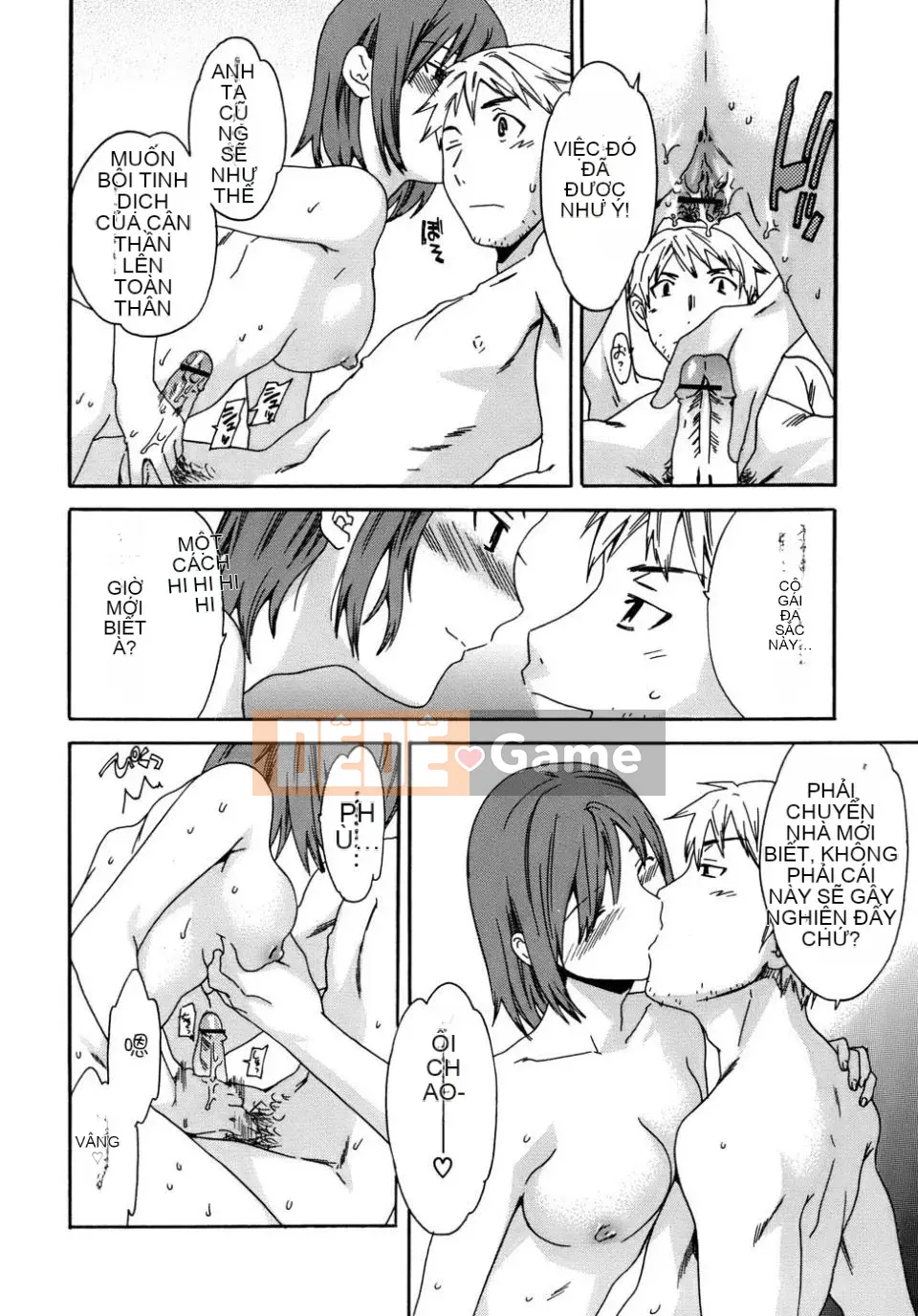 [Cuvie] Thuốc Kích Dục Cho Bạn Gái