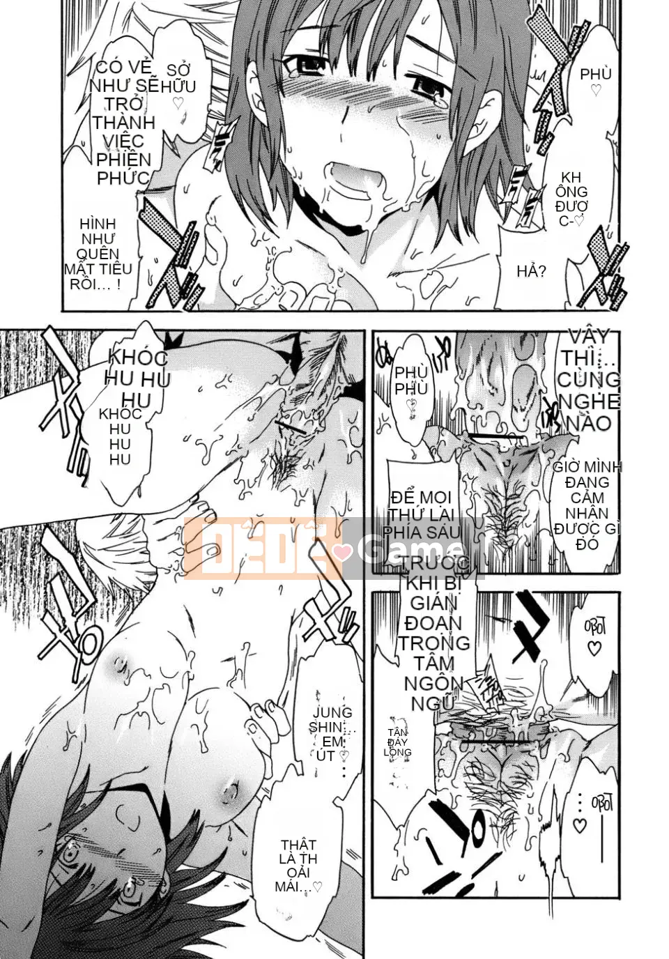 [Cuvie] Thuốc Kích Dục Cho Bạn Gái