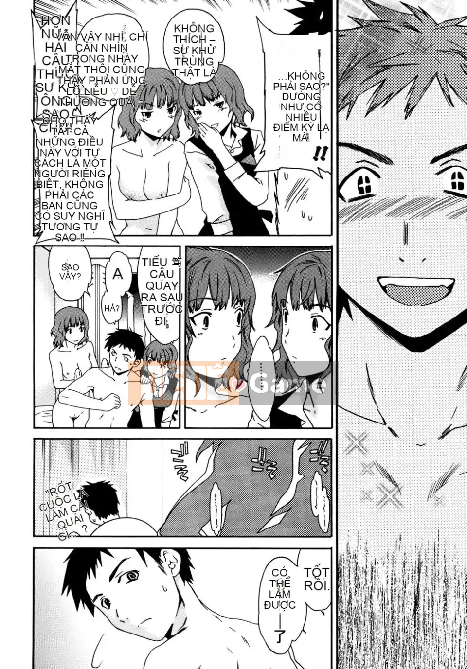 [Cuvie] Thuốc Kích Dục Cho Bạn Gái