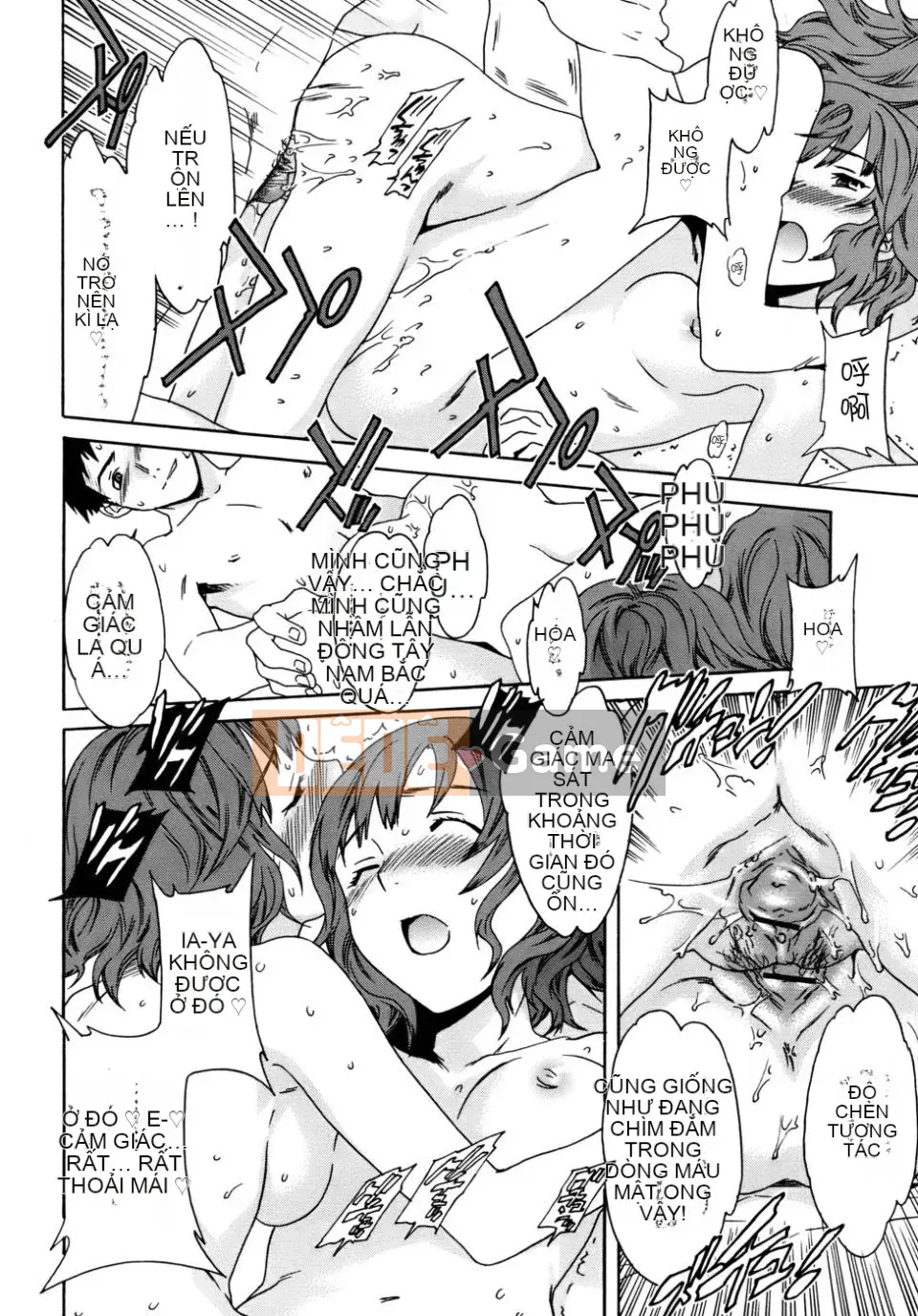 [Cuvie] Thuốc Kích Dục Cho Bạn Gái