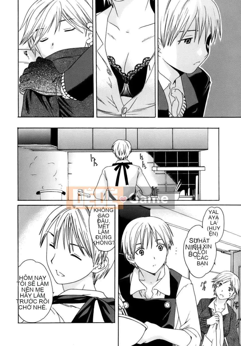 [Cuvie] Thuốc Kích Dục Cho Bạn Gái