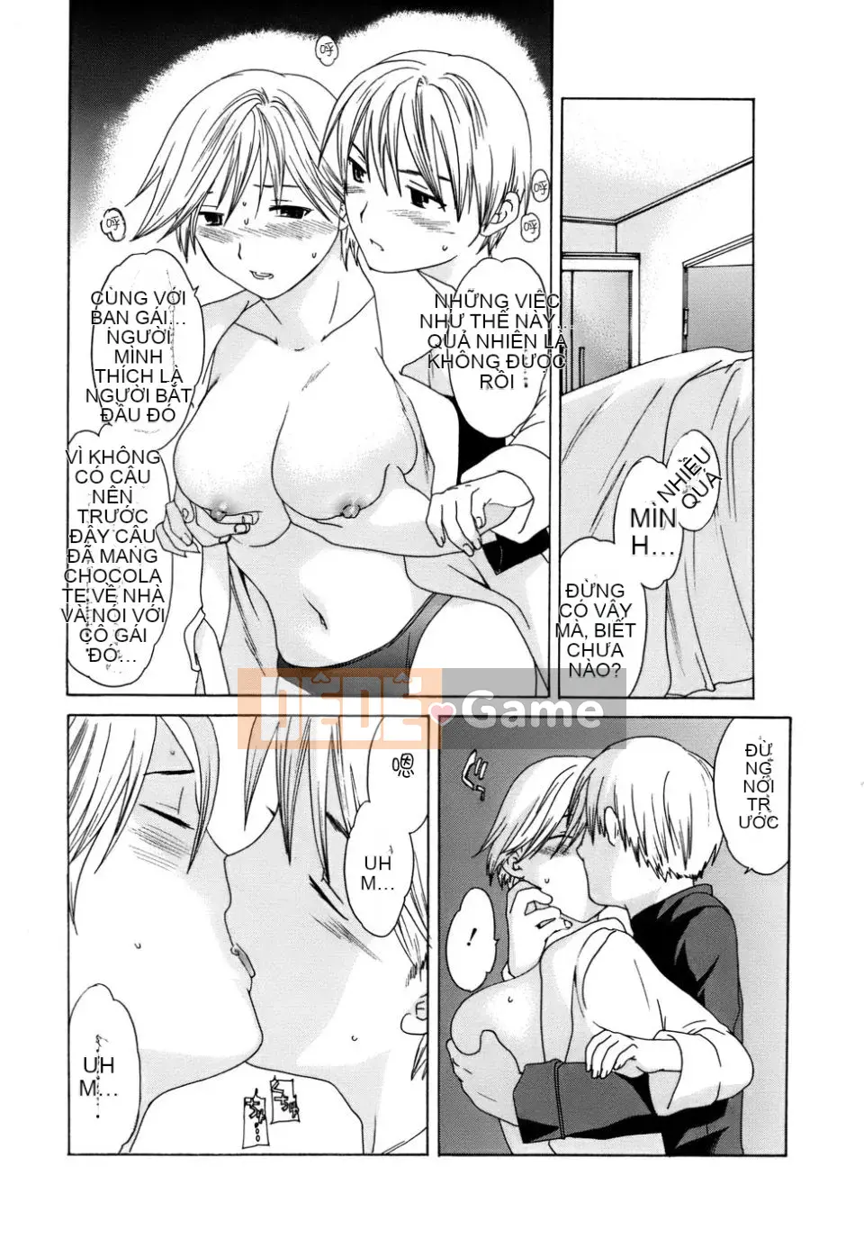 [Cuvie] Thuốc Kích Dục Cho Bạn Gái