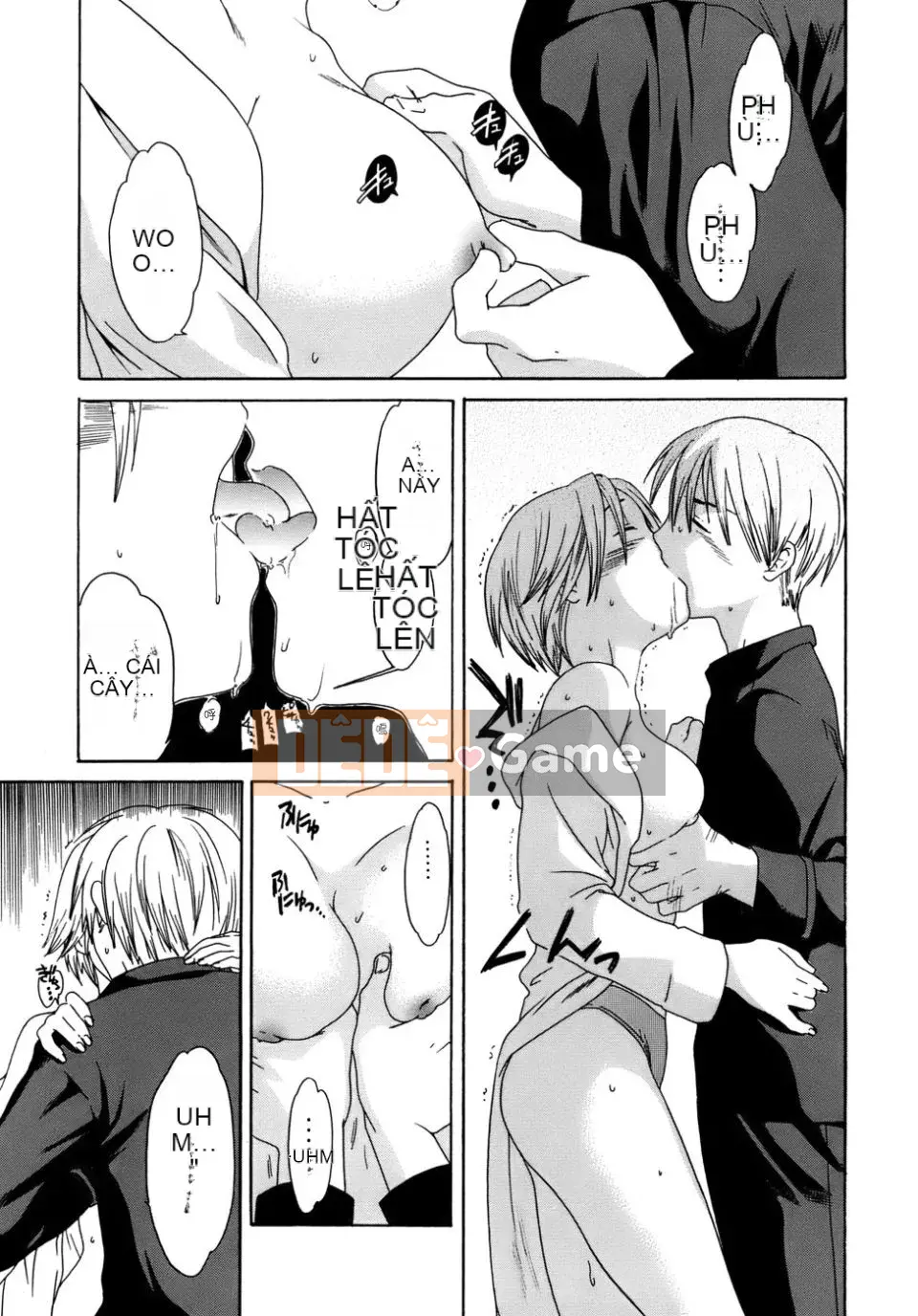 [Cuvie] Thuốc Kích Dục Cho Bạn Gái