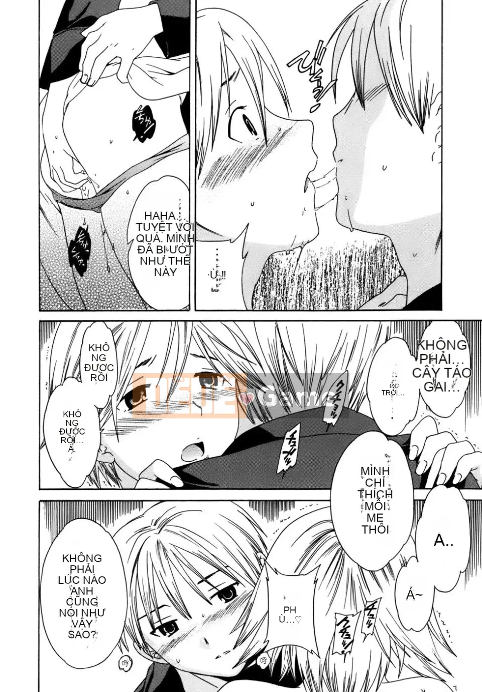 [Cuvie] Thuốc Kích Dục Cho Bạn Gái