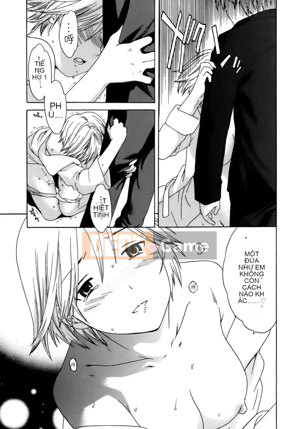 [Cuvie] Thuốc Kích Dục Cho Bạn Gái