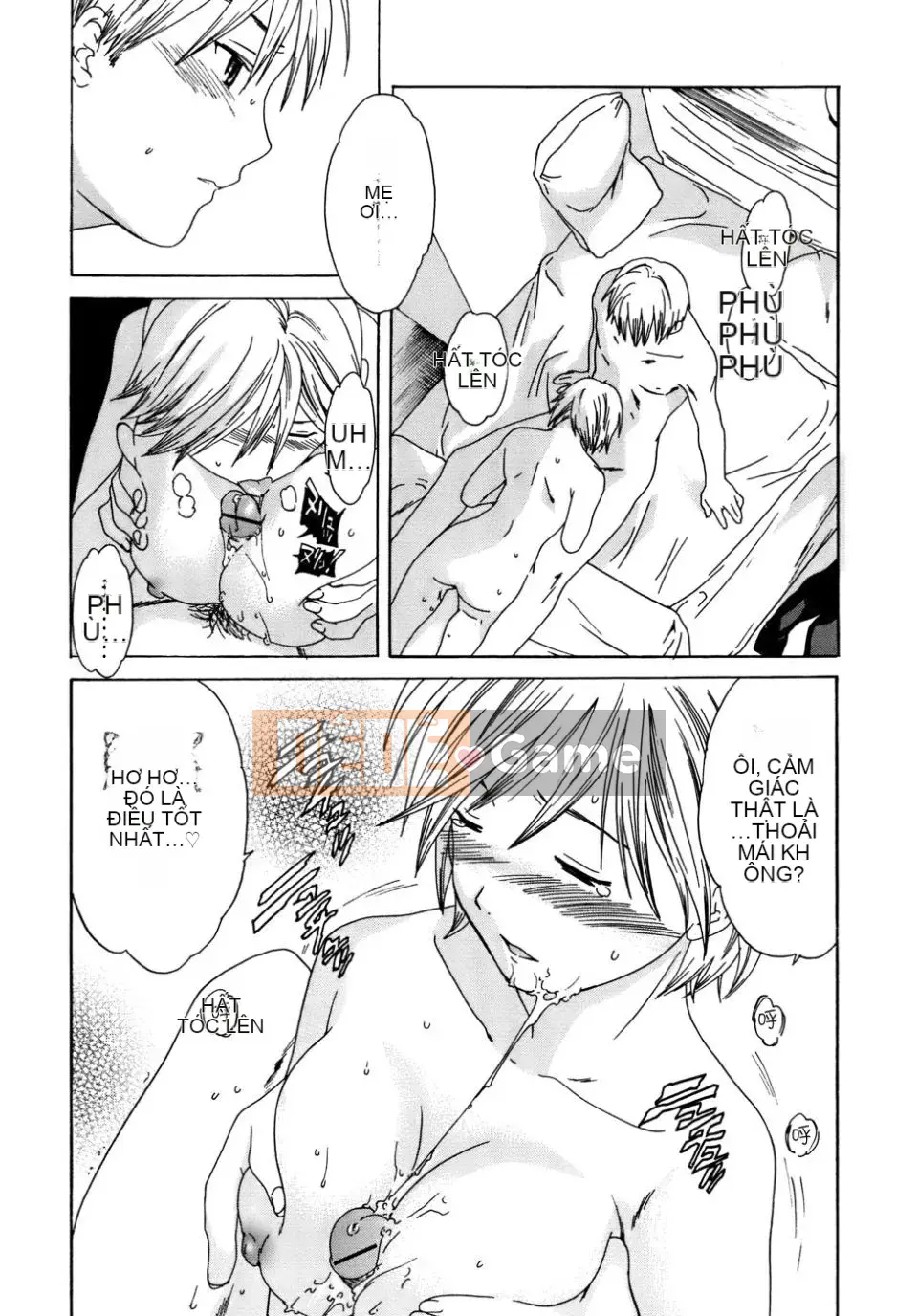 [Cuvie] Thuốc Kích Dục Cho Bạn Gái