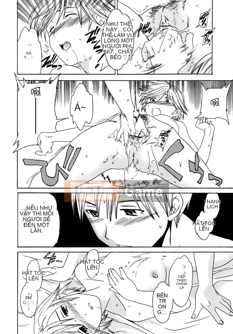 [Cuvie] Thuốc Kích Dục Cho Bạn Gái