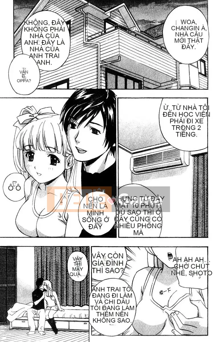 [Khoan Murata] Ani Yome Ijiri