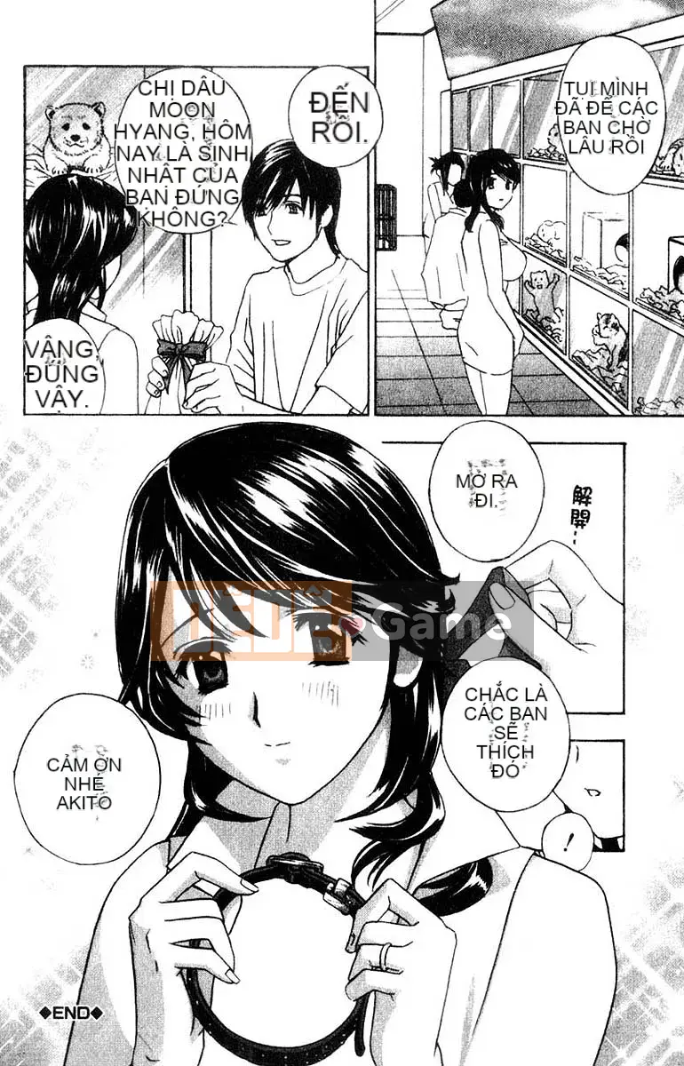 [Khoan Murata] Ani Yome Ijiri