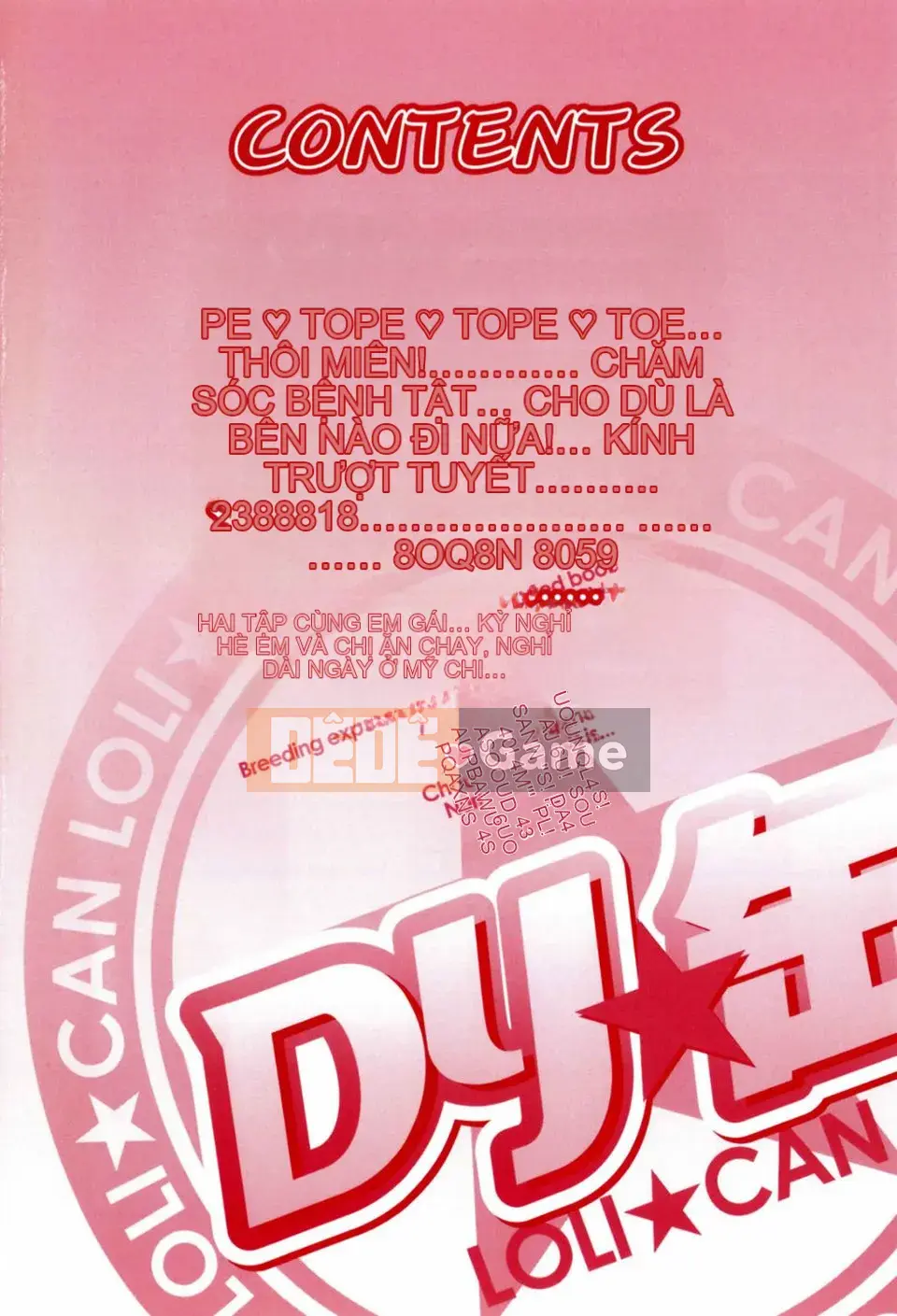 [Takanaga Kohei] Loli☆Can