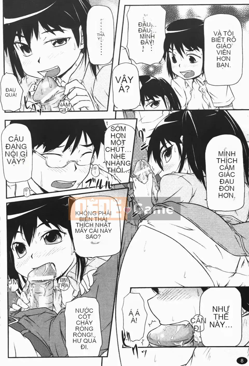 [Takanaga Kohei] Loli☆Can