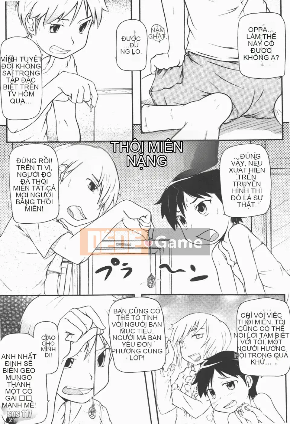 [Takanaga Kohei] Loli☆Can