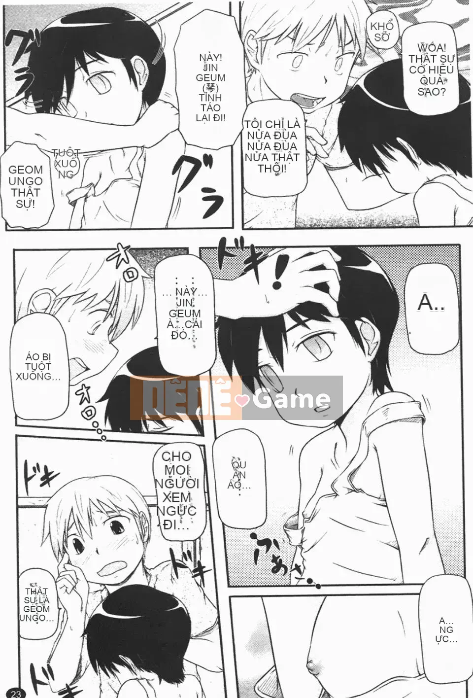 [Takanaga Kohei] Loli☆Can