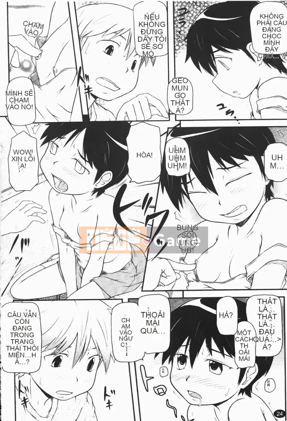 [Takanaga Kohei] Loli☆Can