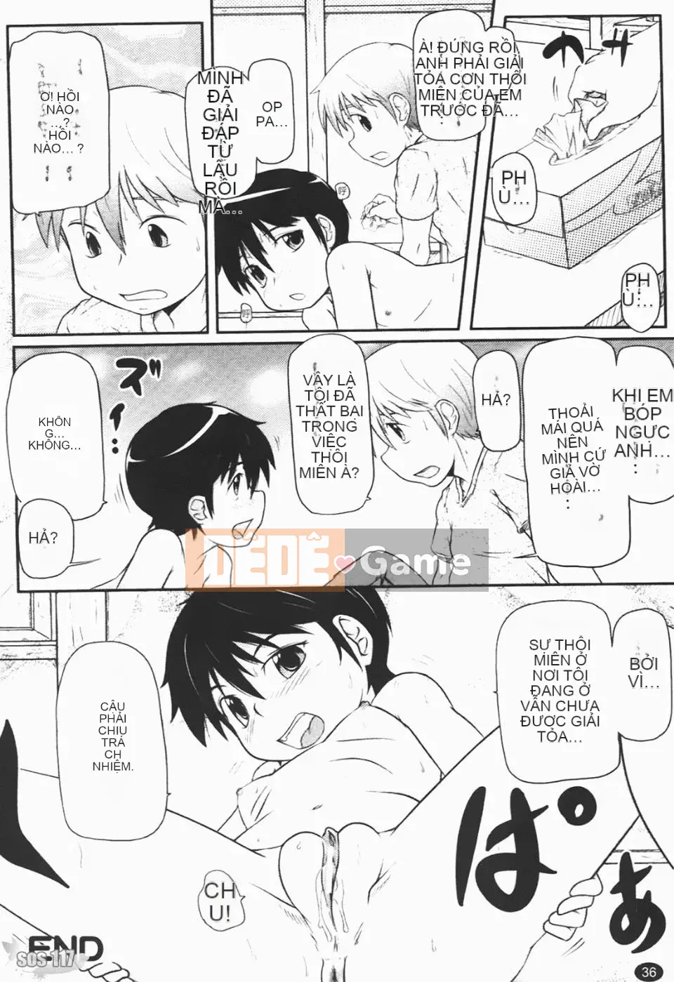 [Takanaga Kohei] Loli☆Can