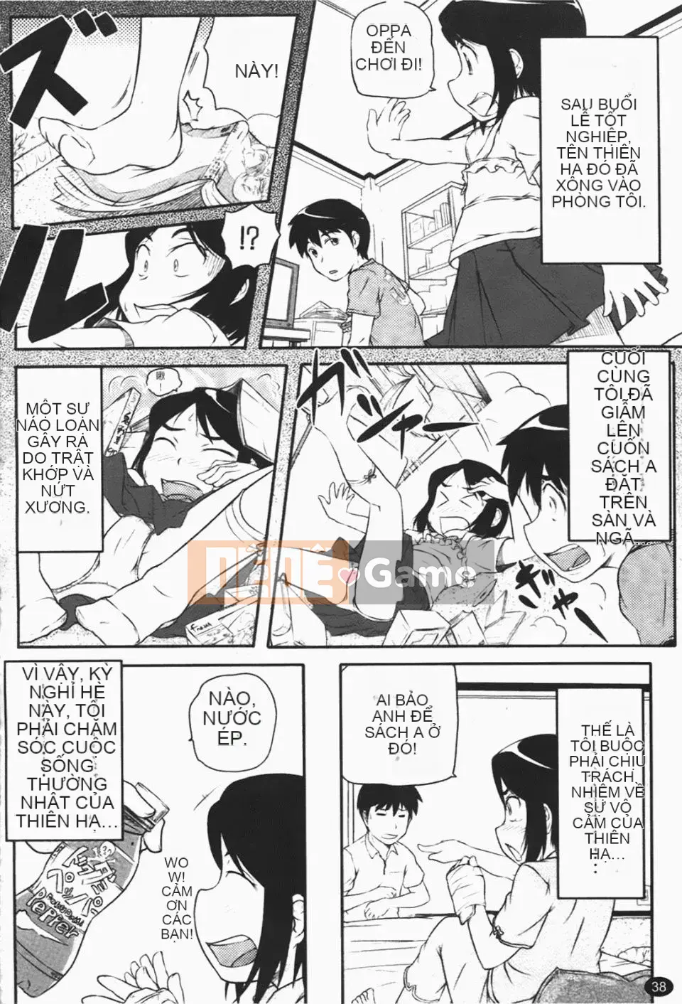 [Takanaga Kohei] Loli☆Can