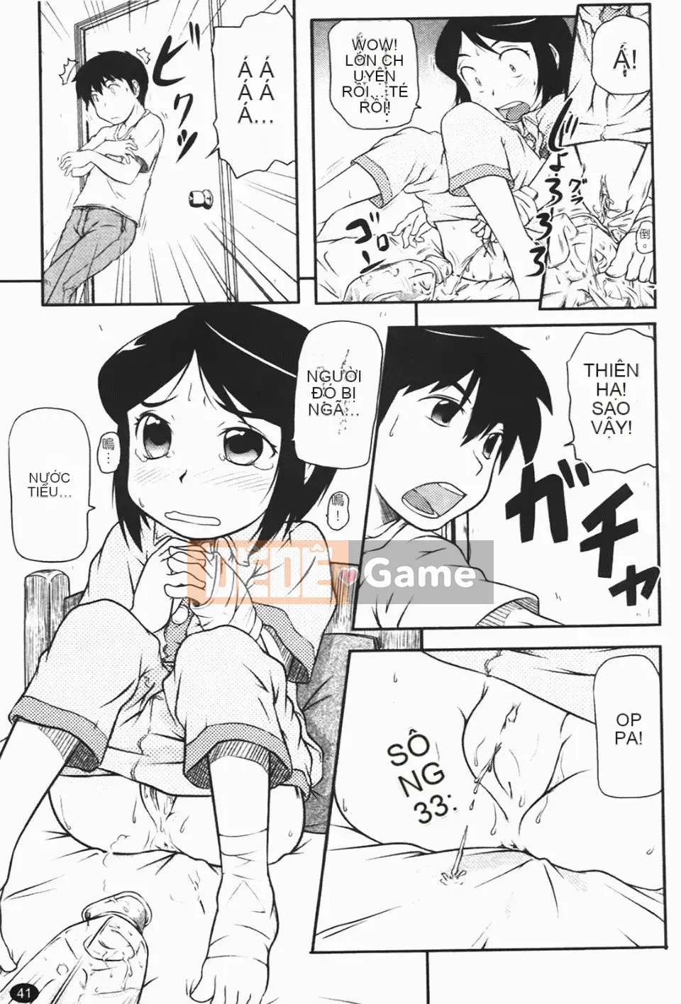 [Takanaga Kohei] Loli☆Can