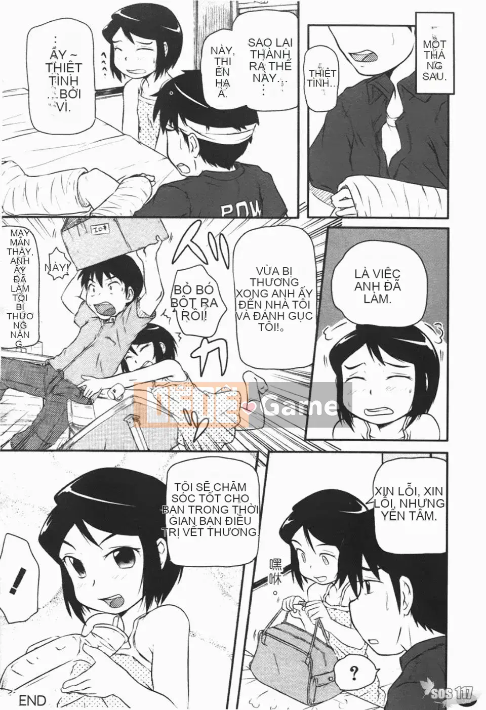 [Takanaga Kohei] Loli☆Can