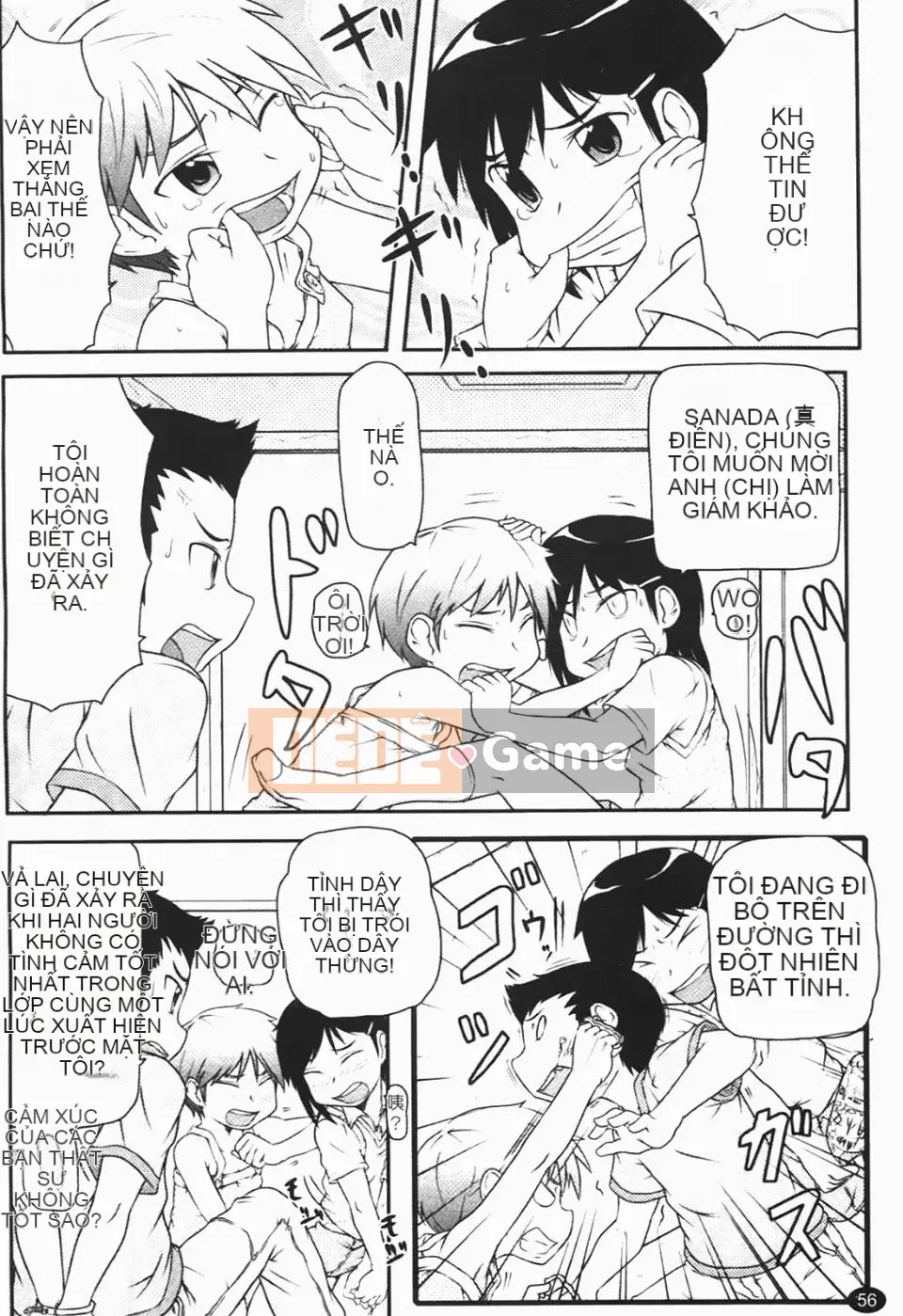 [Takanaga Kohei] Loli☆Can