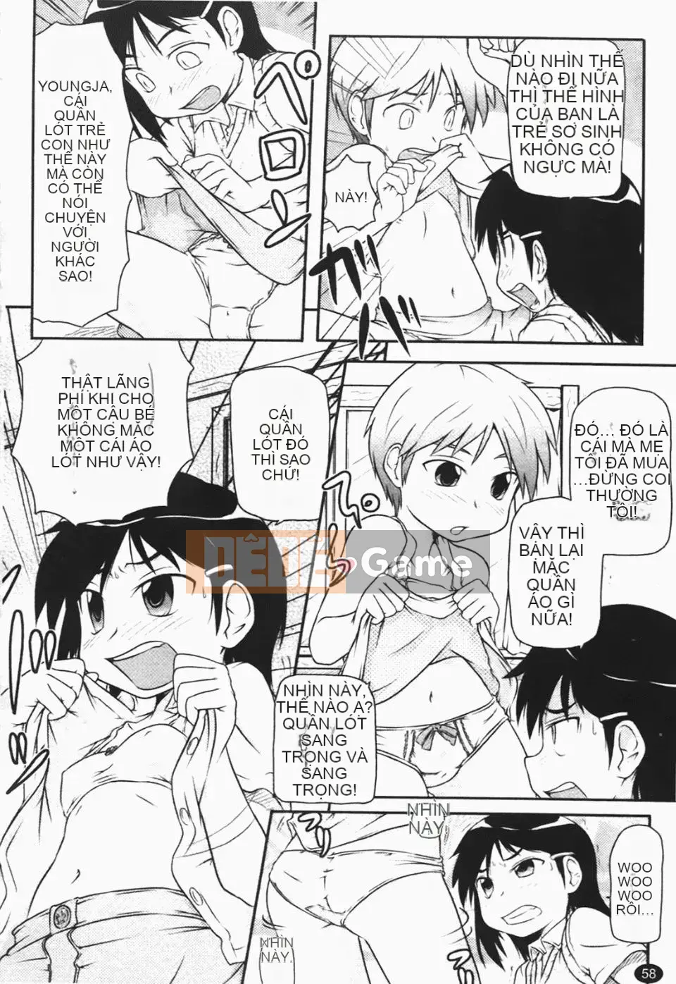 [Takanaga Kohei] Loli☆Can